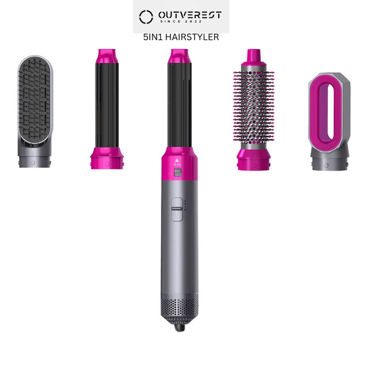 5 in 1 Hairstyler