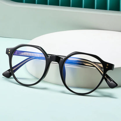 Blaufilterbrille