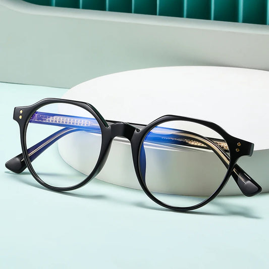 Blaufilterbrille